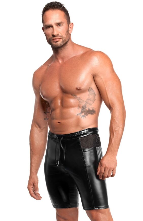 Мужские шорты Noir Handmade H089 Onyx Hybrid biker shorts XL