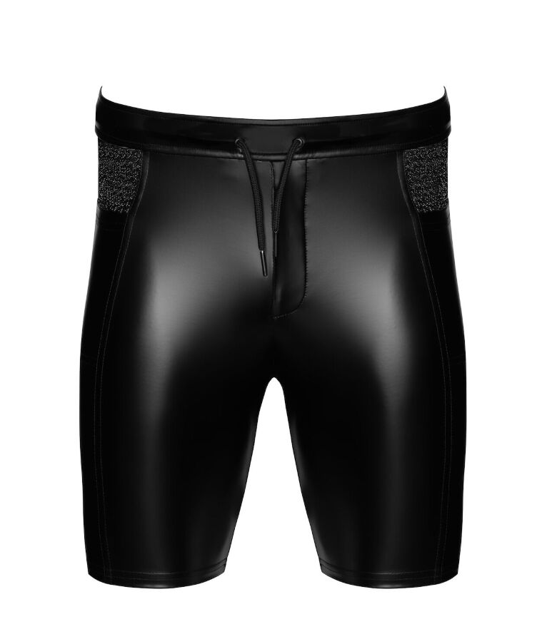Мужские шорты Noir Handmade H089 Onyx Hybrid biker shorts XL