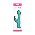 Вибратор-кролик NS Novelties INYA - Cyberluxe - Aqua