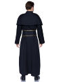 Костюм католического священника Leg Avenue Priest 2 предмета, черный, M/L