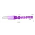 Анальный вибратор BI-010021-Purple