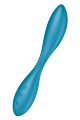 Мульти вибратор SATISFYER G-SPOT FLEX 1 PETROL