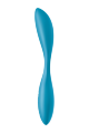 Мульти вибратор SATISFYER G-SPOT FLEX 1 PETROL