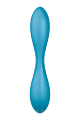 Мульти вибратор SATISFYER G-SPOT FLEX 1 PETROL