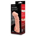 Насадка на член Kokos Cock Sleeve CS 007 M
