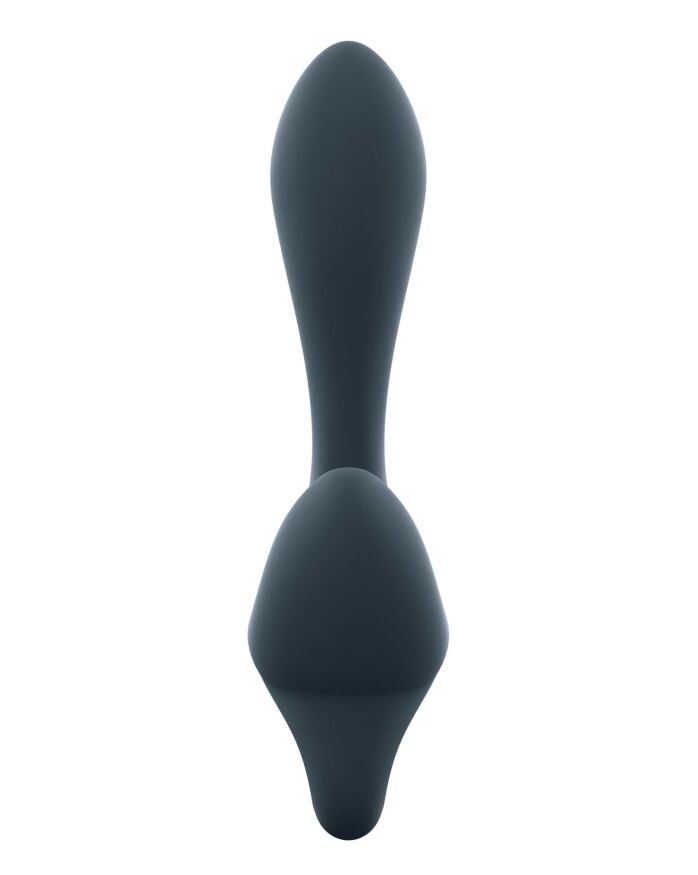 Вибромассажер простаты Dorcel P-Vibe два мотора, очень мощный, водонепроницаемый, макс диаметр 3,5см