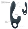 Вибромассажер простаты Dorcel P-Vibe два мотора, очень мощный, водонепроницаемый, макс диаметр 3,5см
