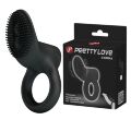 Кольцо эрекционное серии Pretty Love - COBRA, BI-210147-1