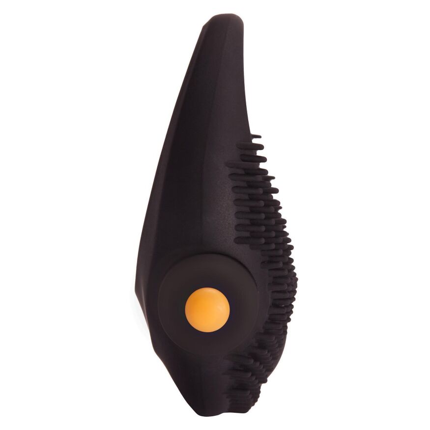 Эрекционное виброкольцо Pornhub Vibrating Cock Ring (незначительные дефекты упаковки)