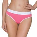 Спортивные трусики-стринги PS007 PANTIES pink XL - Passion