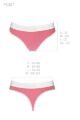 Спортивные трусики-стринги PS007 PANTIES pink XL - Passion