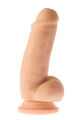 Гибкий фаллоимитатор DREAM TOYS MR. DIXX BOLD BARRY 7.1INCH DILDO