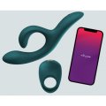 Набор игрушек We-Vibe Date Night кольцо Pivot и вибратор Nova 2, Green