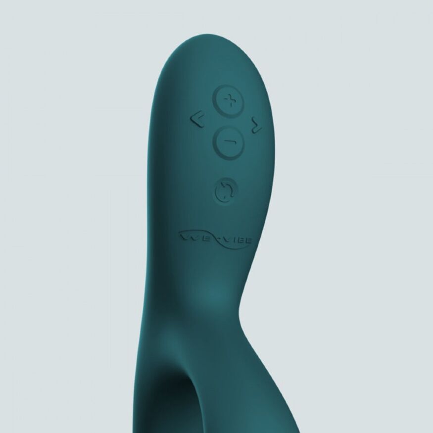 Набор игрушек We-Vibe Date Night кольцо Pivot и вибратор Nova 2, Green