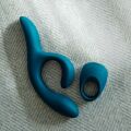 Набор игрушек We-Vibe Date Night кольцо Pivot и вибратор Nova 2, Green