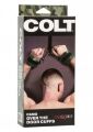 Бондаж - CalExotics Camo Over The Door Cuffs