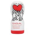Мастурбатор в колбе TENGA KEITH HARING ORIGINAL VACUUM CUP
