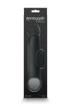 Насадка с дополнительным встроенным вибратором на кончике RENEGADE BRUTE BLACK