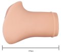 Мастурбатор-вагина LyBaile - Violet realistic vagina vibration, BM-009145PL