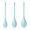 Набір йоні намистин Satisfyer Yoni Power 2 Light Blue (пошкоджене паковання!!!)