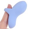 Вибратор на палец FUZU Sensa Skin Activated Fingertip Vibe - Pastel Blue
