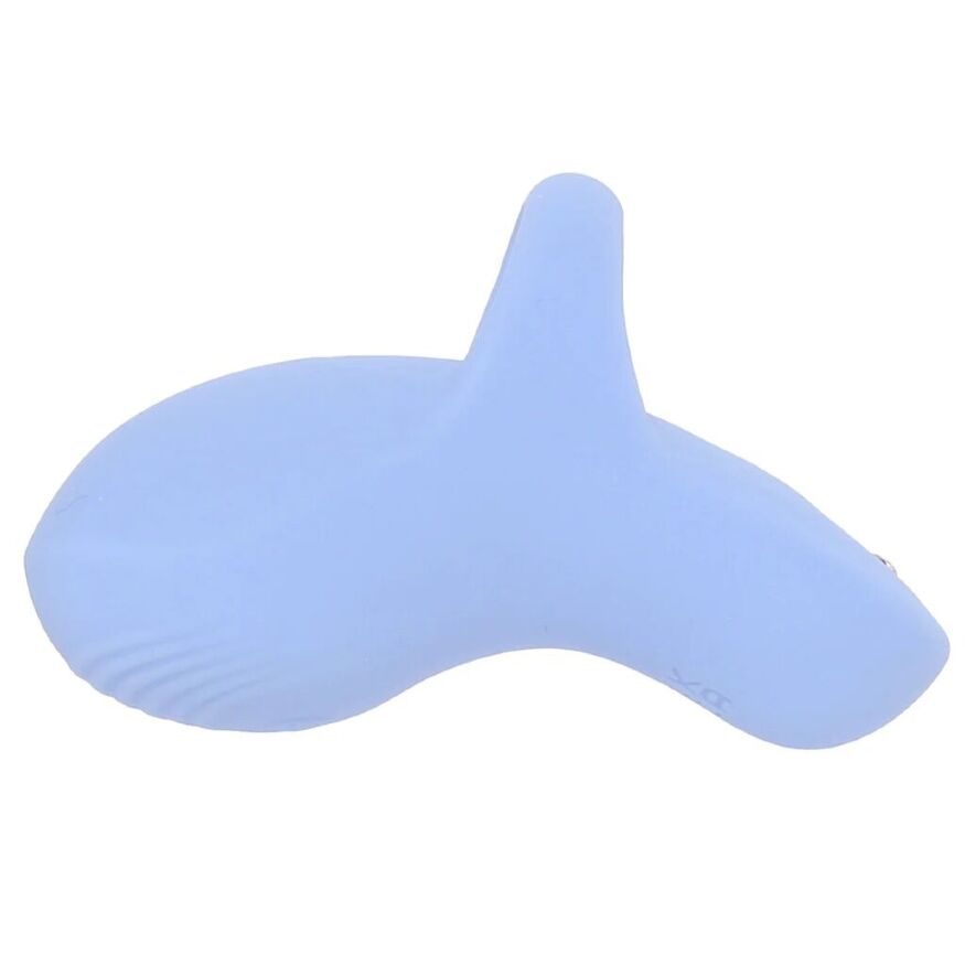 Вибратор на палец FUZU Sensa Skin Activated Fingertip Vibe - Pastel Blue