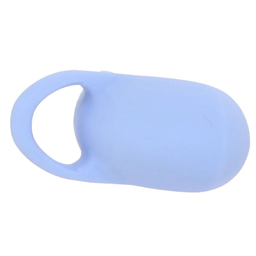 Вибратор на палец FUZU Sensa Skin Activated Fingertip Vibe - Pastel Blue