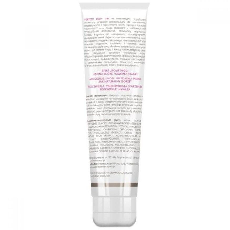 Крем для увеличения груди Perfect Bust Gel 150 ml