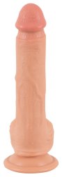 Фаллоимитатор с мошонкой - Realistixxx Real Lover Medium