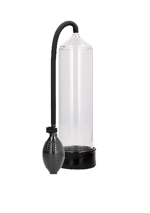 Вакуумна помпа - Pumped Classic Penis Pump Transparent