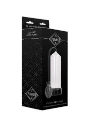 Вакуумна помпа - Pumped Classic Penis Pump Transparent