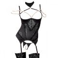 Комплект с корсетом Basque 85B/L