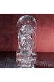 МАСТУРБАТОР ZERO TOLERANCE SWIRL STROKER CLEAR