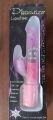 Вибратор с стимулятором клитора Cute Baby Vibrator, BW-004103 PINK