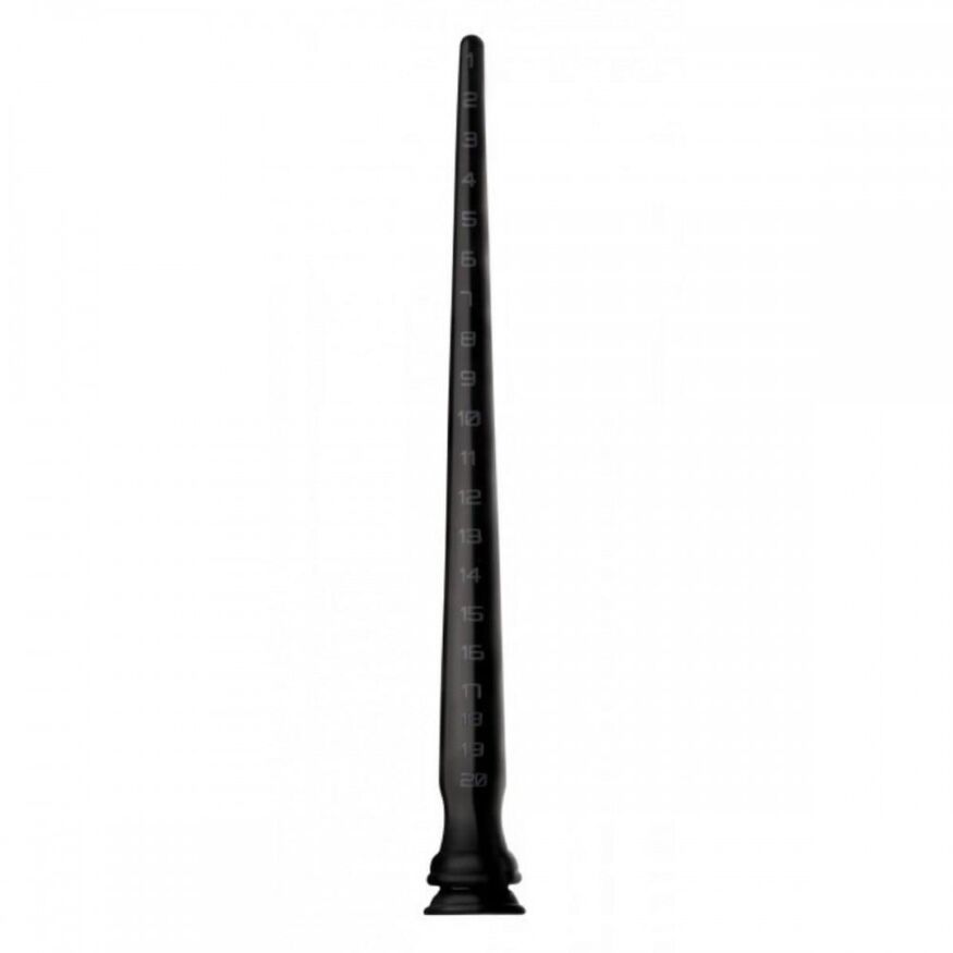 Плаг для фистинга Extreme Silicone Anal Plug 60 см