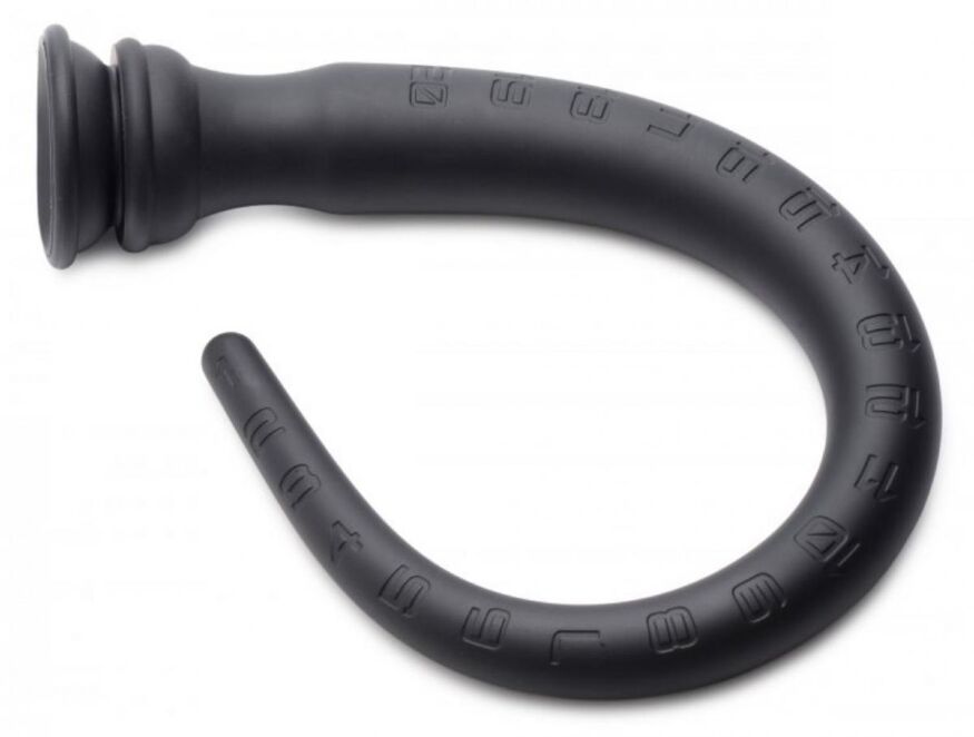 Плаг для фистинга Extreme Silicone Anal Plug 60 см