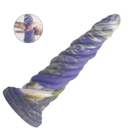 Незвичайний спіральний фалоімітатор "Fantasy Spiral"