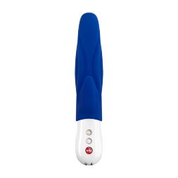 Вибратор-кролик для точки А Fun Factory LADY BI ultramarine, 2 мотора, 12 режимов