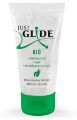 Веганский органический гель-лубрикант - Just Glide Bio, 50 ml