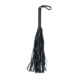 Флоггер Punishment - Flogger  -  Black