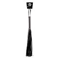 Флогер Punishment - Flogger - Black