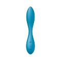 Универсальный вибратор Satisfyer G-Spot Flex 1, гибкий ствол с фиксацией положения