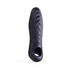 Насадка на член Manwan RYZER MAX - Black Plum
