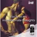 Лубрикант для мастурбації на силіконовій основі Intt Silk Hands, 15 мл