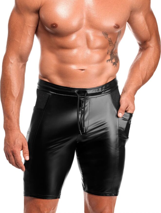 Мужские шорты Noir Handmade H089 Onyx Hybrid biker shorts XXL