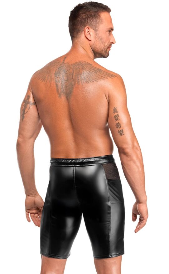 Мужские шорты Noir Handmade H089 Onyx Hybrid biker shorts XXL