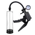 Вакуумная помпа мужская Powerpump PRO 01 - Clear