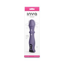 Вибратор NS Novelties INYA - Integra - Gray