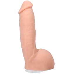 Фаллоимитатор Doc Johnson Signature Cocks Girthmasterr 8.5 inch UltraSkyn (дырка в упаковке!!!)