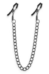 Зажимы для сосков - Bound Nipple Clamps Dc2 Gunmetal